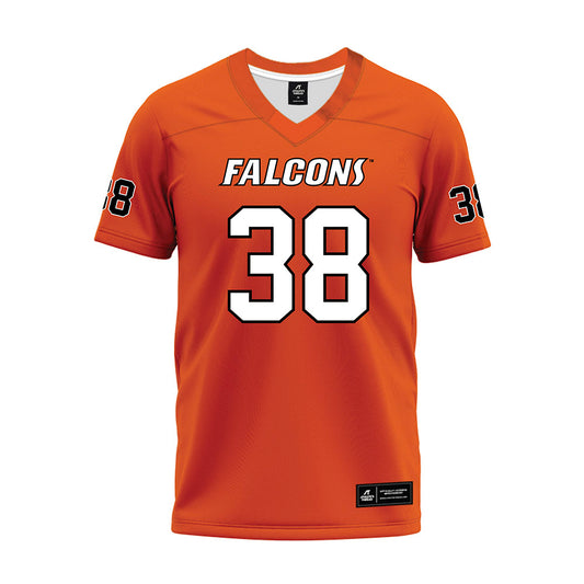 UTPB - NCAA Football : Gabriel Ponce - Premium Football Jersey-0