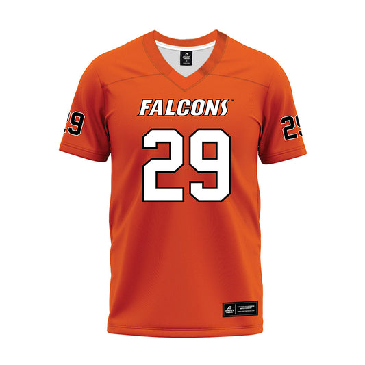 UTPB - NCAA Football : Euvoski Cunningham - Premium Football Jersey-0