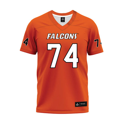 UTPB - NCAA Football : Joseph Mueller - Premium Football Jersey
