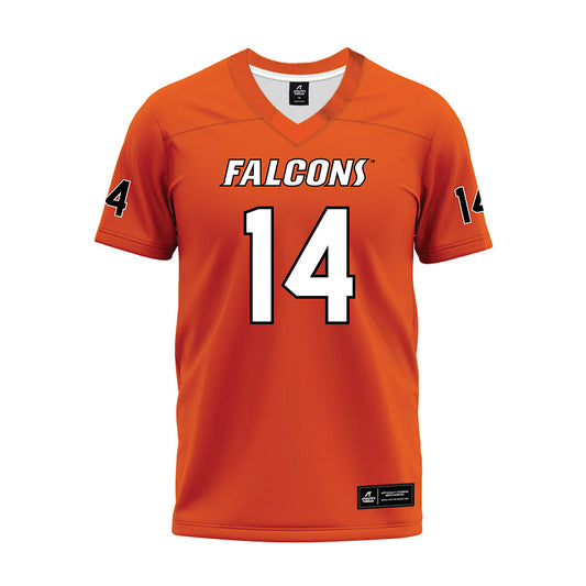 UTPB - NCAA Football : Jaiden Fike - Premium Football Jersey-0