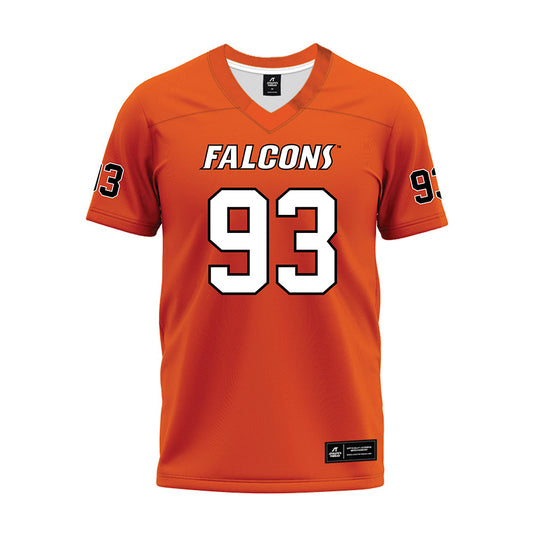 UTPB - NCAA Football : Dieunerst Collin - Premium Football Jersey-0