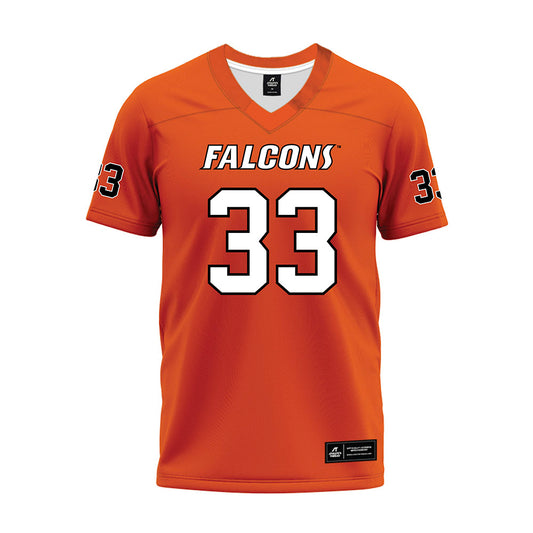 UTPB - NCAA Football : Dominique Lampkin Jr. - Premium Football Jersey-0