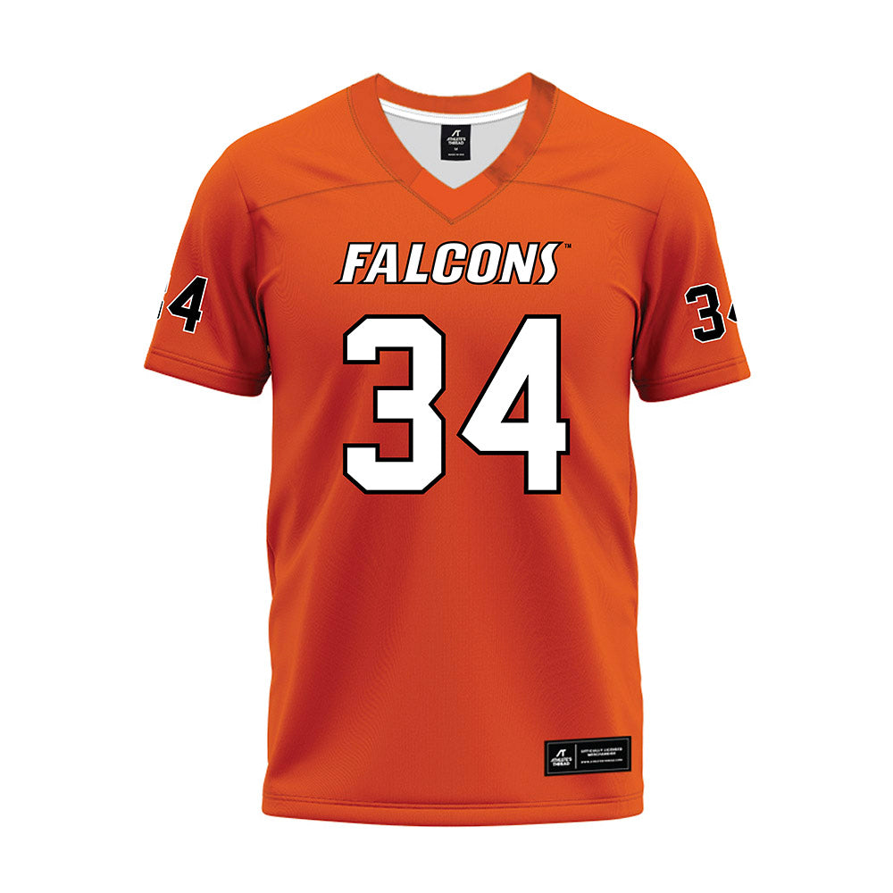 UTPB - NCAA Football : Gerald Palmer - Premium Football Jersey