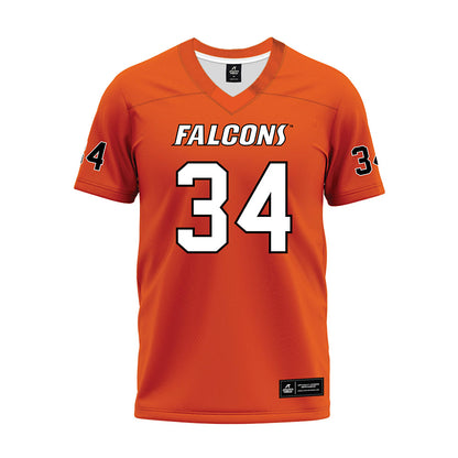 UTPB - NCAA Football : Gerald Palmer - Premium Football Jersey