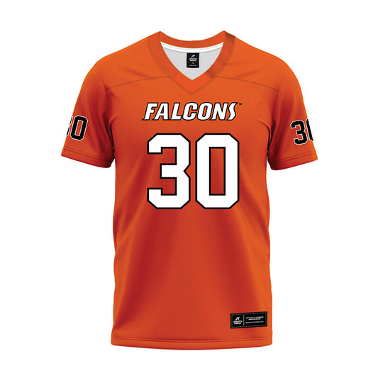 UTPB - NCAA Football : Diego Chavarria - Premium Football Jersey-0