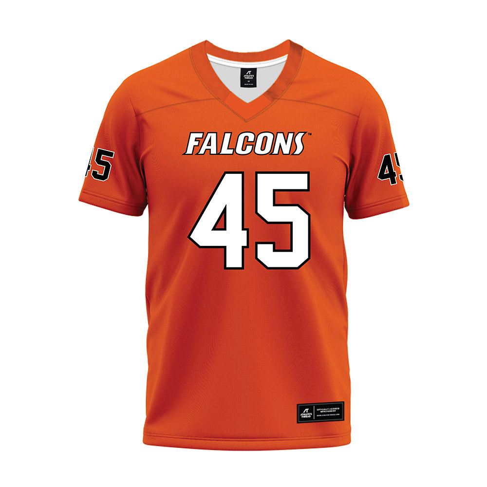 UTPB - NCAA Football : McKyle Sooto - Premium Football Jersey-0