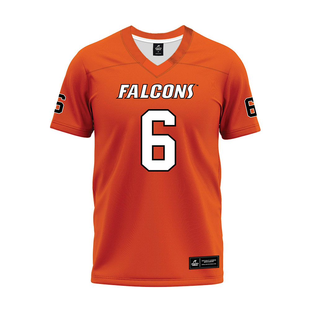 UTPB - NCAA Football : Jalani Jefferson - Premium Football Jersey-0