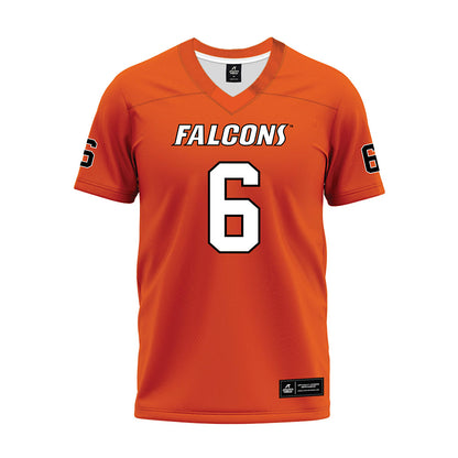 UTPB - NCAA Football : Jalani Jefferson - Premium Football Jersey-0