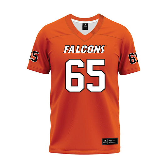 UTPB - NCAA Football : Dawson Reynolds - Premium Football Jersey