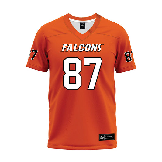 UTPB - NCAA Football : Caleb Sedegan - Premium Football Jersey-0