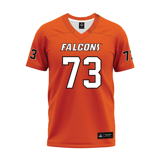 UTPB - NCAA Football : Ephraim Whitaker - Premium Football Jersey-0