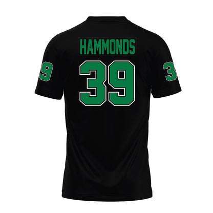 North Texas - NCAA Football : Quinton Hammonds - Premium Football Jersey-1