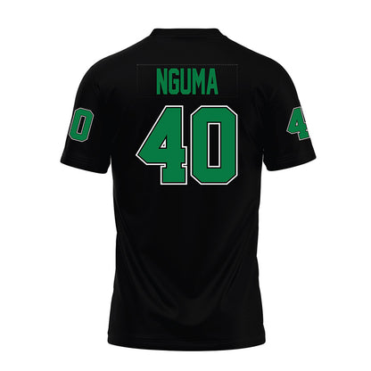 North Texas - NCAA Football : Mikaeli Nguma - Premium Football Jersey