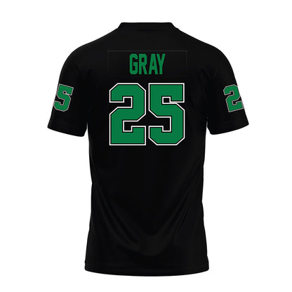 North Texas - NCAA Football : Ashton Gray - Premium Football Jersey-1