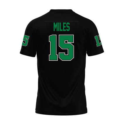 North Texas - NCAA Football : Oliver Miles - Premium Football Jersey