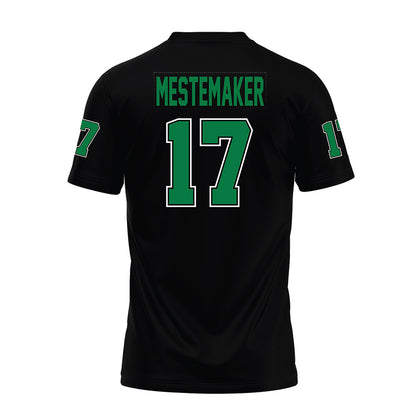 North Texas - NCAA Football : Drew Mestemaker - Premium Football Jersey