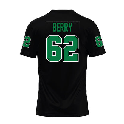 North Texas - NCAA Football : Amarion Berry - Premium Football Jersey