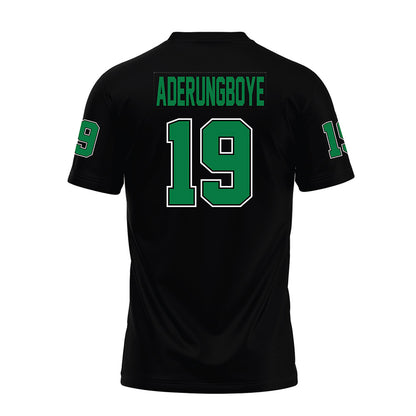 North Texas - NCAA Football : Victor Aderungboye - Premium Football Jersey