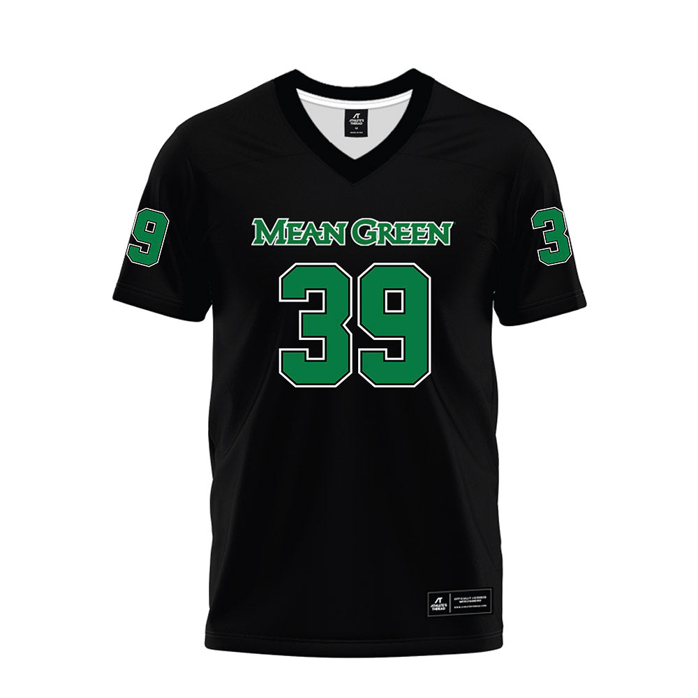 North Texas - NCAA Football : Quinton Hammonds - Premium Football Jersey-0