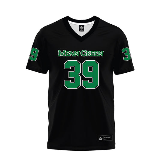 North Texas - NCAA Football : Quinton Hammonds - Premium Football Jersey-0