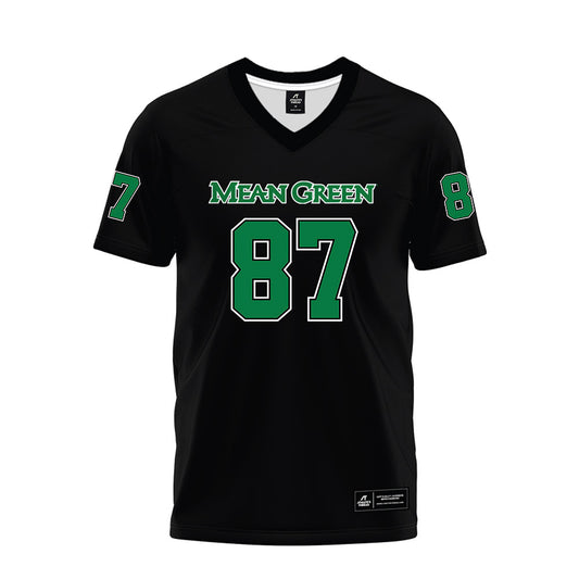 North Texas - NCAA Football : Brandon Young Jr - Premium Football Jersey
