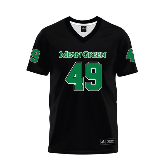 North Texas - NCAA Football : Kamdon McFarland - Premium Football Jersey