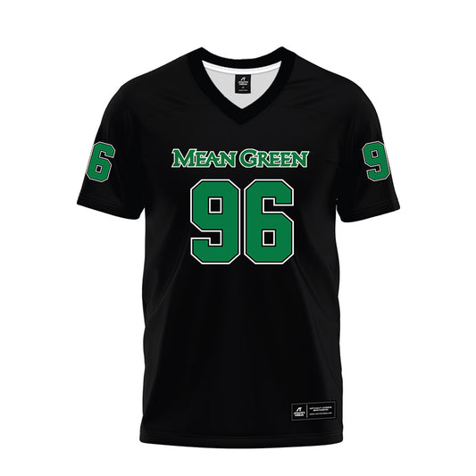 North Texas - NCAA Football : Aj Brown - Premium Football Jersey-0