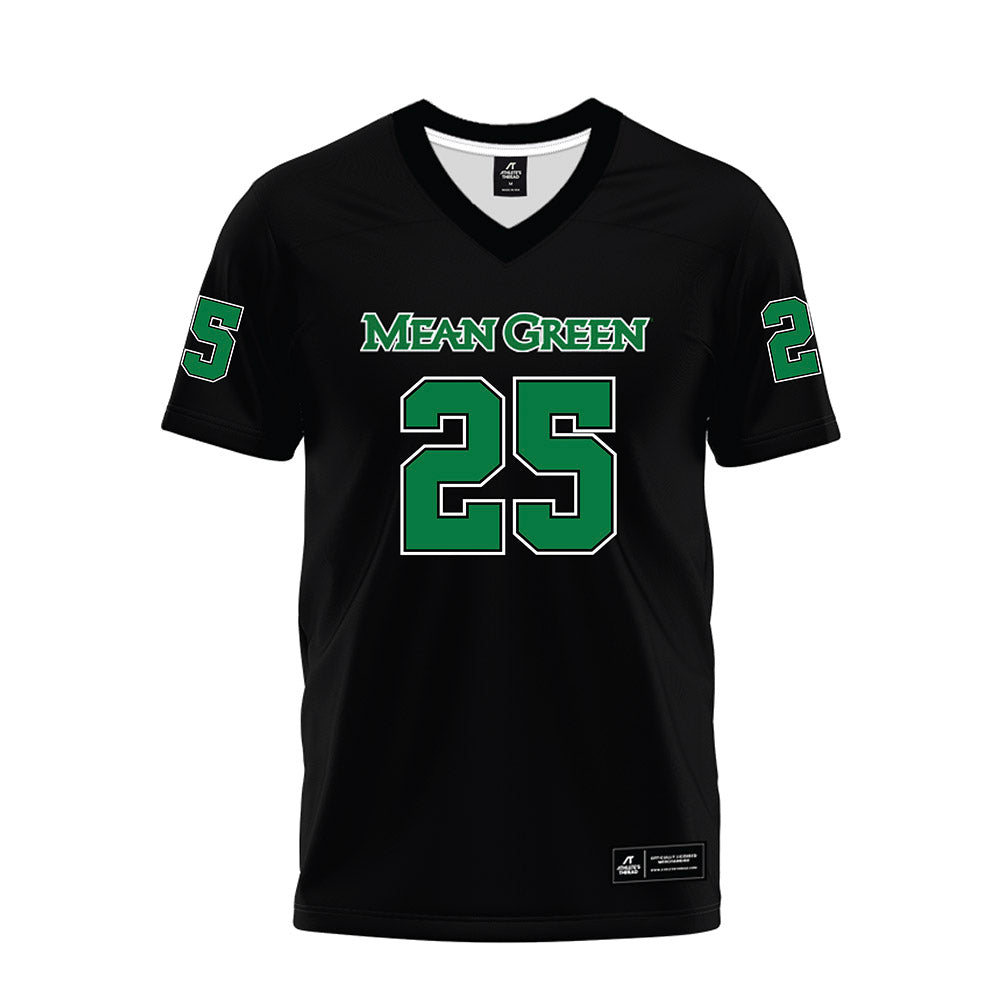 North Texas - NCAA Football : Ashton Gray - Premium Football Jersey-0