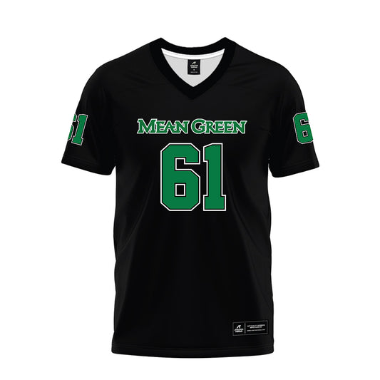 North Texas - NCAA Football : Paul Gurrola - Premium Football Jersey