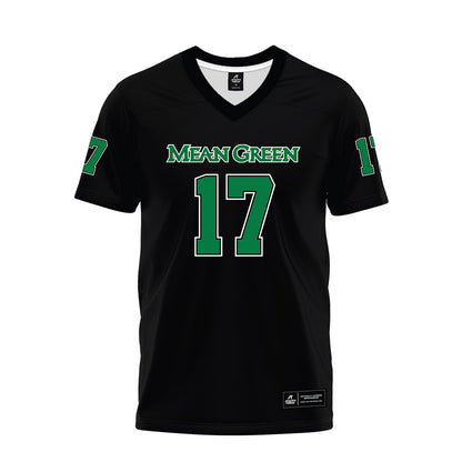 North Texas - NCAA Football : Drew Mestemaker - Premium Football Jersey