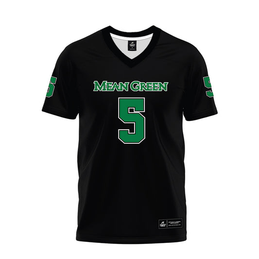 North Texas - NCAA Football : Quincy Ledet Jr - Premium Football Jersey