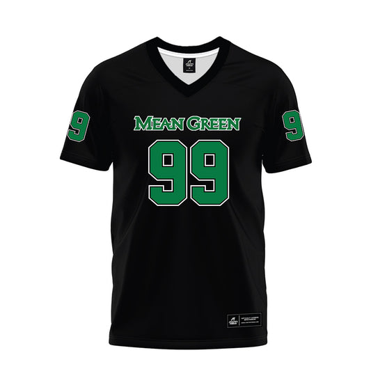 North Texas - NCAA Football : Avion Carter - Premium Football Jersey-0