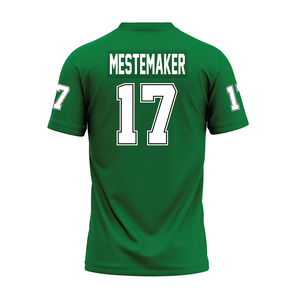 North Texas - NCAA Football : Drew Mestemaker - Premium Football Jersey