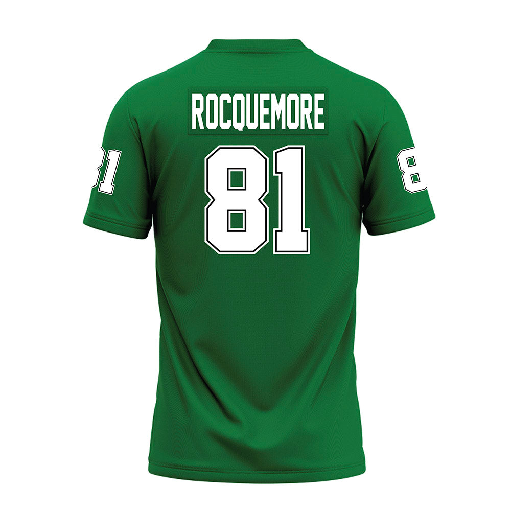 North Texas - NCAA Football : Richard Rocquemore - Premium Football Jersey