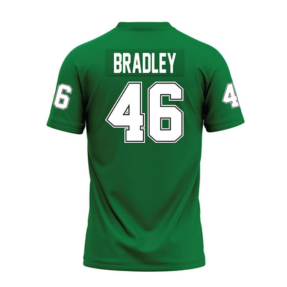 North Texas - NCAA Football : Keelene Bradley - Premium Football Jersey-1