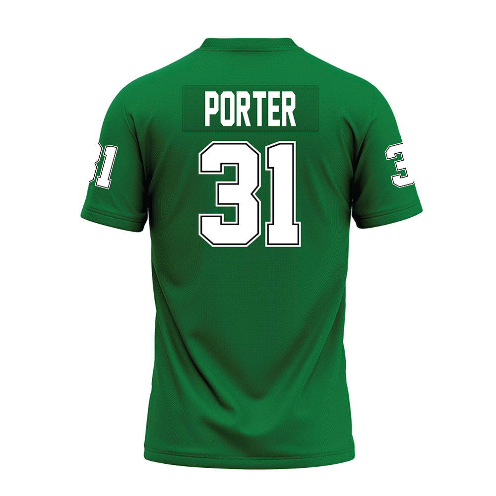 North Texas - NCAA Football : Shane Porter - Premium Football Jersey