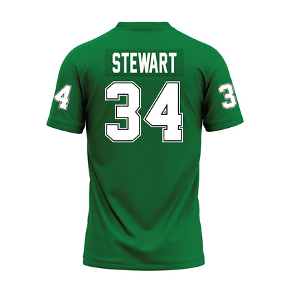 North Texas - NCAA Football : Lane Stewart - Premium Football Jersey