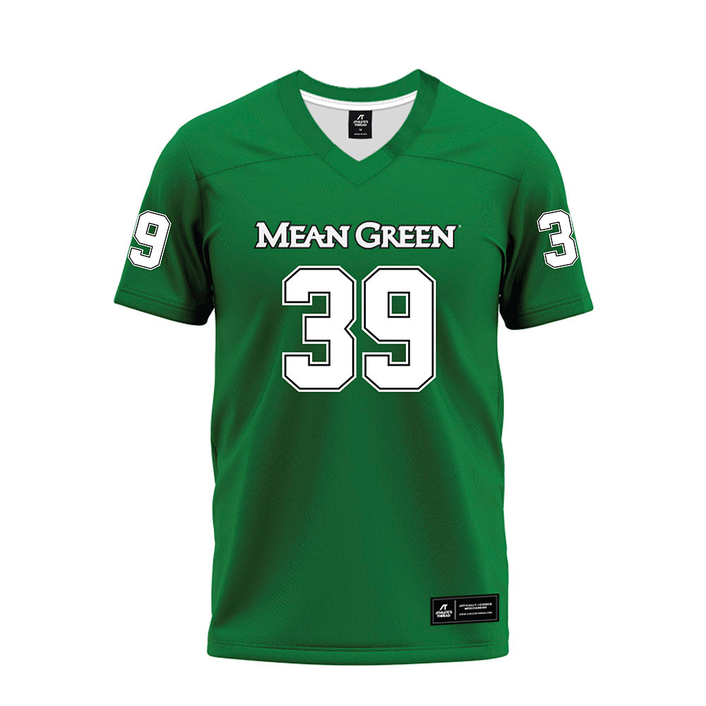 North Texas - NCAA Football : Quinton Hammonds - Premium Football Jersey-0