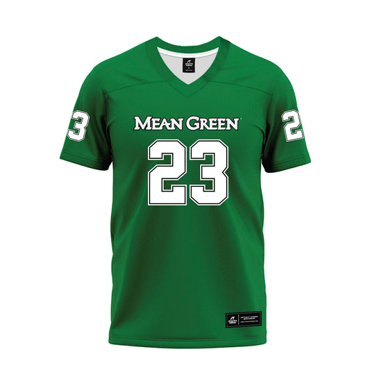 North Texas - NCAA Football : Xavion Brice - Premium Football Jersey