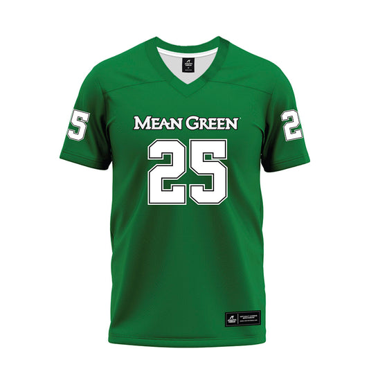 North Texas - NCAA Football : Ashton Gray - Premium Football Jersey-0