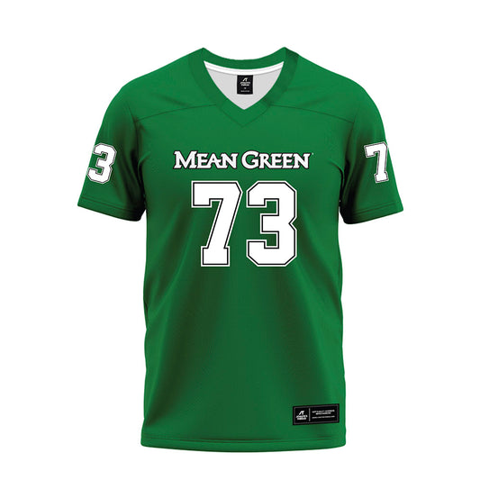 North Texas - NCAA Football : Julio Madero IV - Premium Football Jersey-0