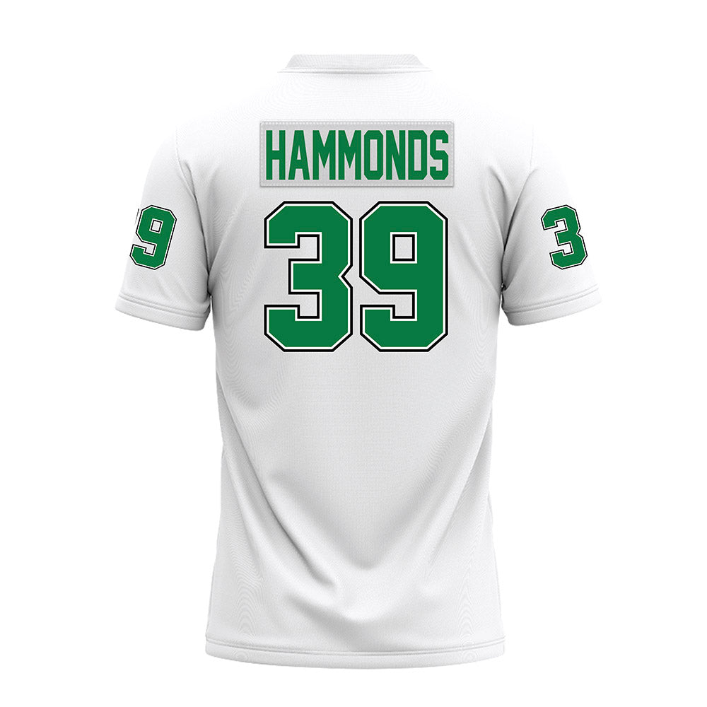 North Texas - NCAA Football : Quinton Hammonds - Premium Football Jersey-1