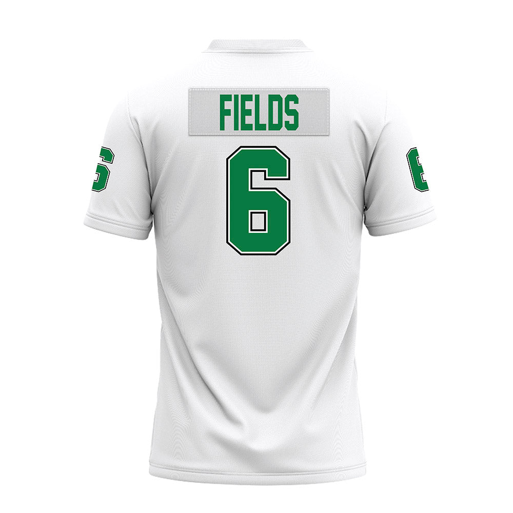 North Texas - NCAA Football : Trey Fields - Premium Football Jersey-1