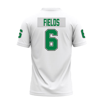 North Texas - NCAA Football : Trey Fields - Premium Football Jersey-1