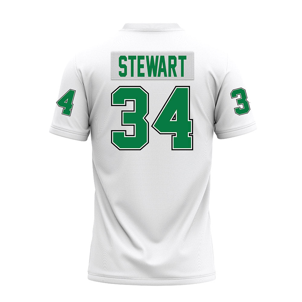 North Texas - NCAA Football : Lane Stewart - Premium Football Jersey