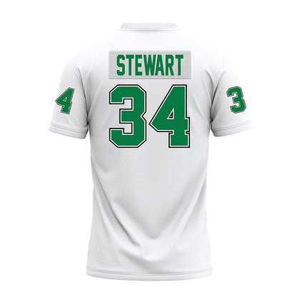 North Texas - NCAA Football : Lane Stewart - Premium Football Jersey