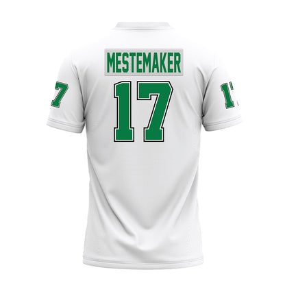 North Texas - NCAA Football : Drew Mestemaker - Premium Football Jersey