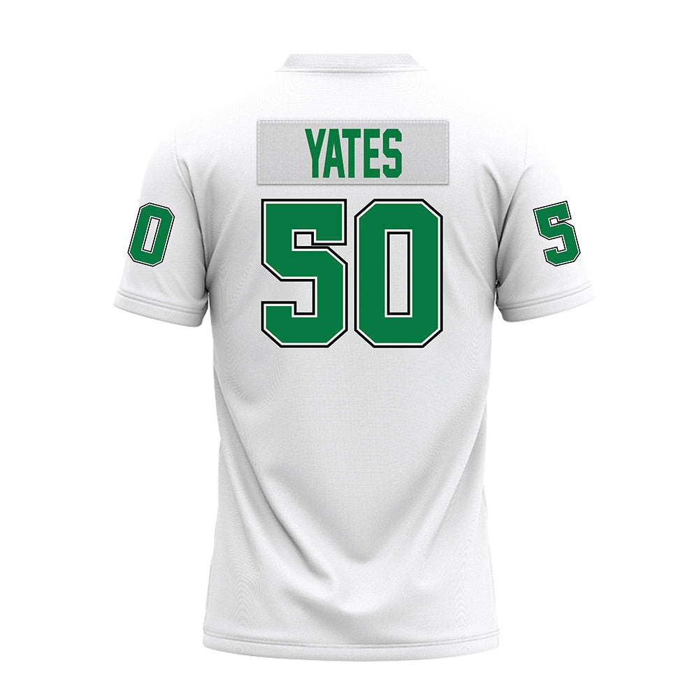 North Texas - NCAA Football : Caden Yates - Premium Football Jersey