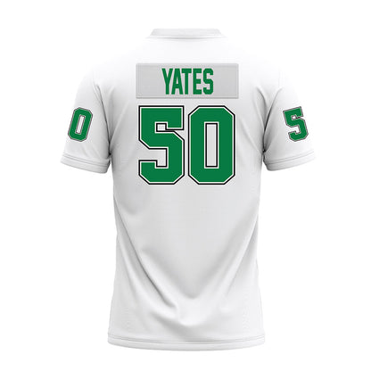 North Texas - NCAA Football : Caden Yates - Premium Football Jersey