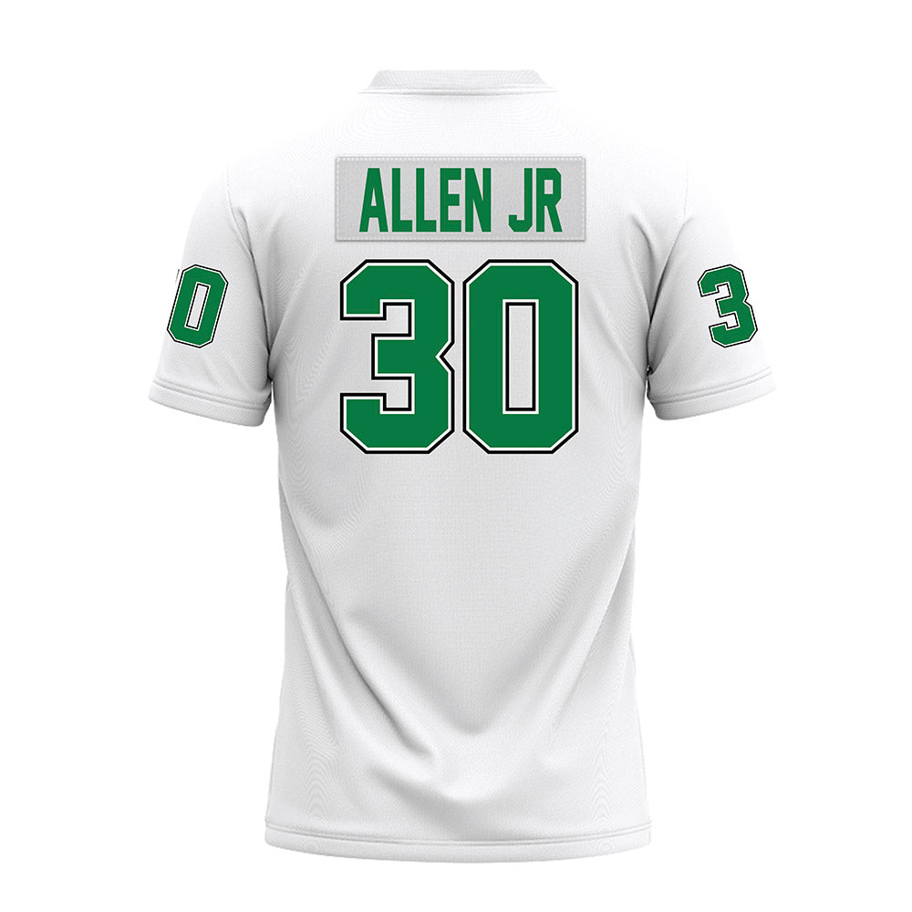 North Texas - NCAA Football : Bryan Allen Jr - Premium Football Jersey